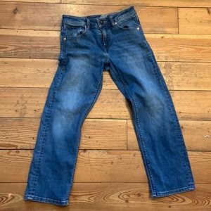 Boys Volcom jeans